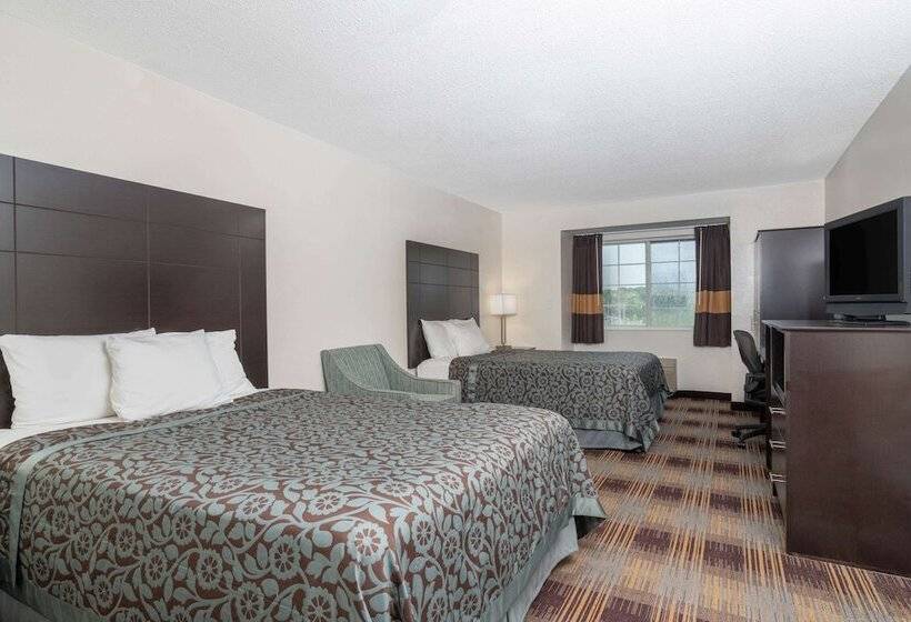 Otel Days Inn By Wyndham Faribault