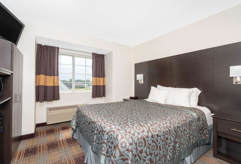 호텔 Days Inn By Wyndham Faribault