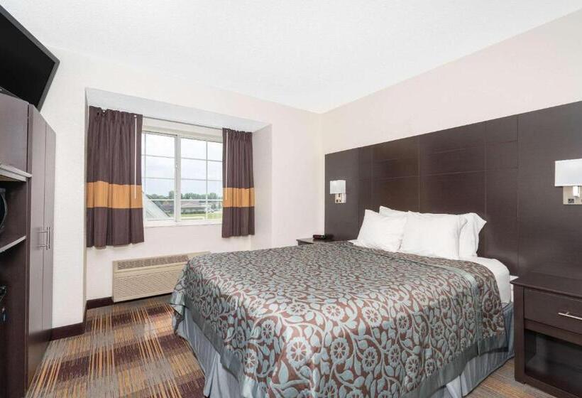 호텔 Days Inn By Wyndham Faribault