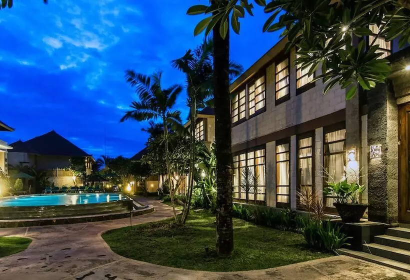 בית מלון כפרי Desamuda Village