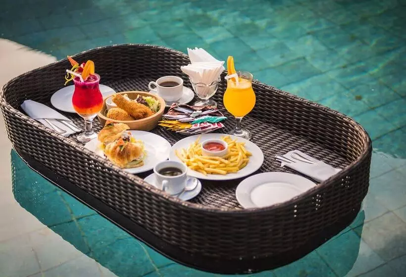 בית מלון כפרי Desamuda Village