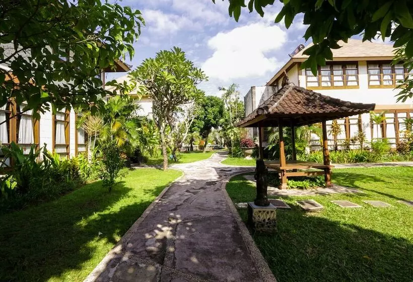 בית מלון כפרי Desamuda Village