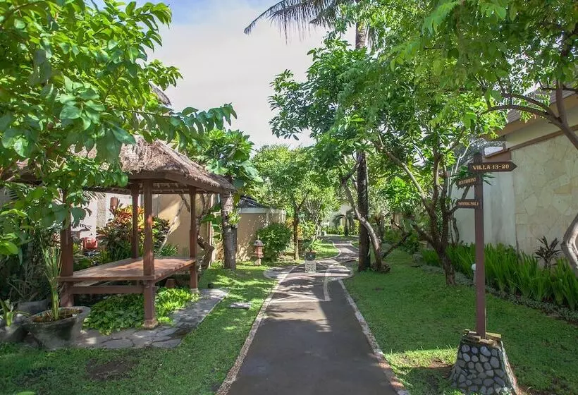 בית מלון כפרי Desamuda Village