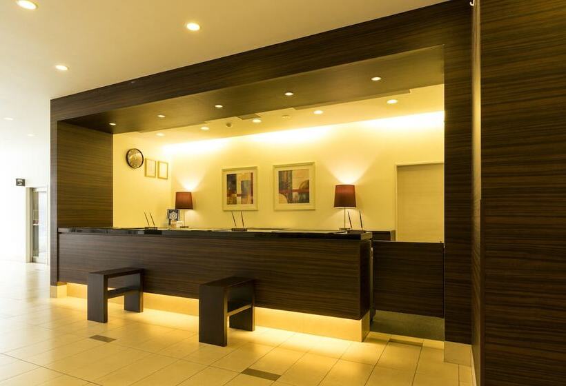 Hotel Dormy Inn Kurashiki Natural Hot Spring