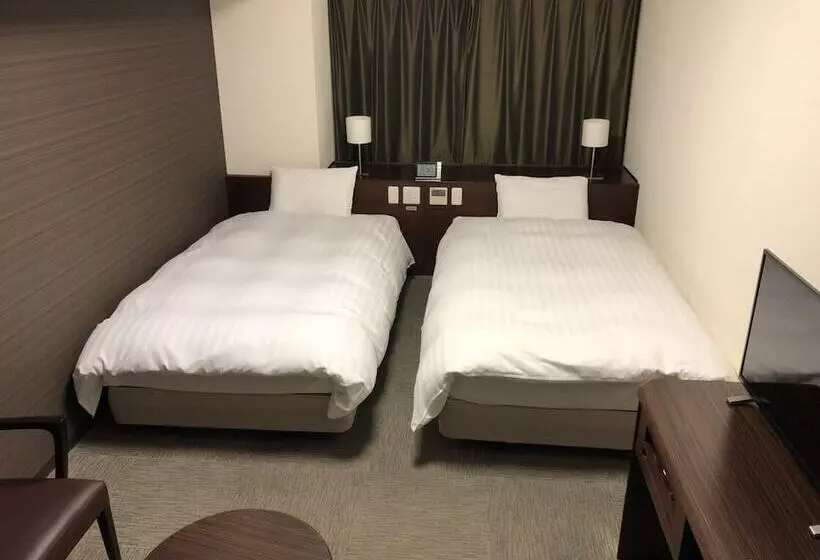 酒店 Dormy Inn Kurashiki Natural Hot Spring