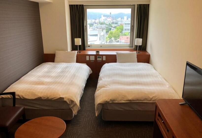 Hotel Dormy Inn Kurashiki Natural Hot Spring