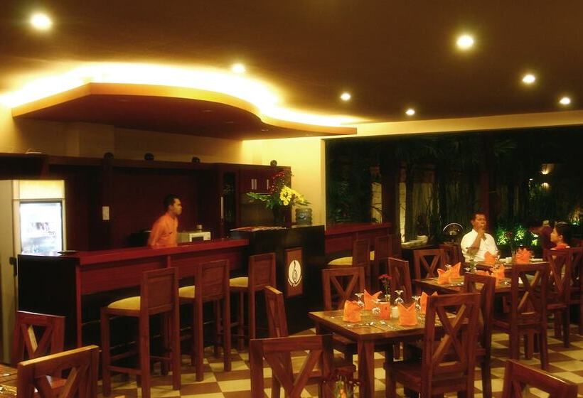 בית מלון כפרי Eclipse