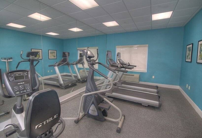 Отель Fairfield Inn & Suites By Marriott Jupiter