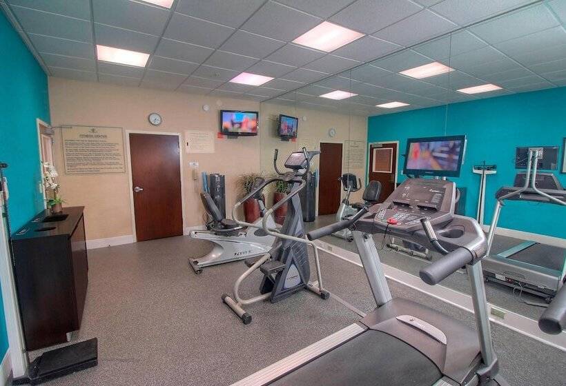 Отель Fairfield Inn & Suites By Marriott Jupiter