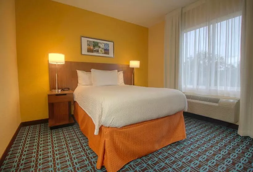 ホテル Fairfield Inn & Suites By Marriott Jupiter