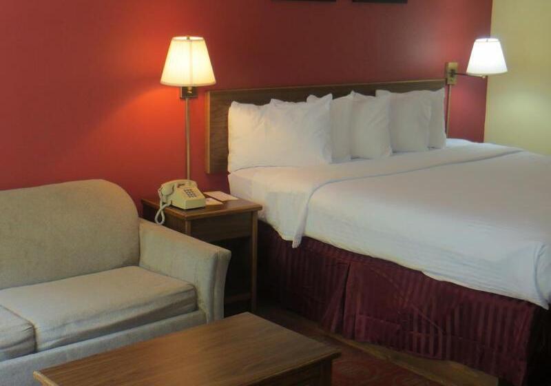 בית מלון כפרי Gatlinburg River Inn