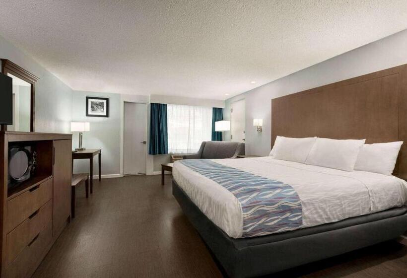 בית מלון כפרי Gatlinburg River Inn