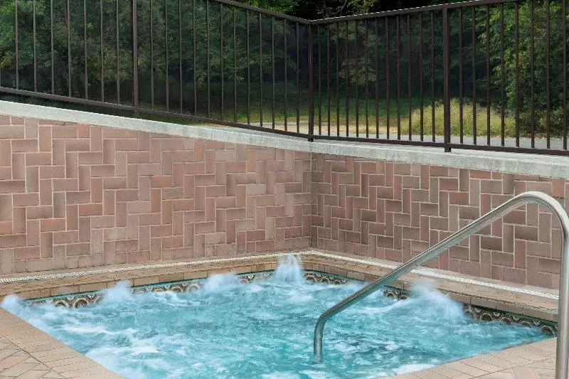 Отель Gatlinburg River Inn