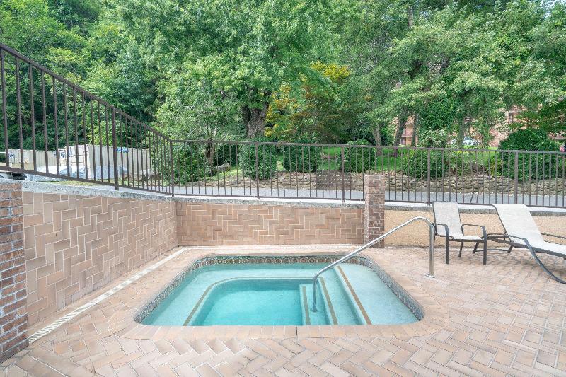 בית מלון כפרי Gatlinburg River Inn