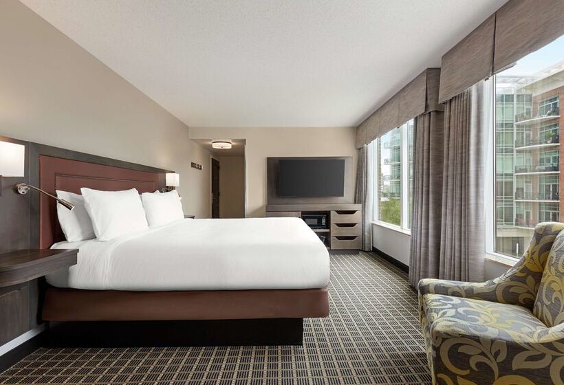 فندق Hampton Inn & Suites Greenville Downtown Riverplace
