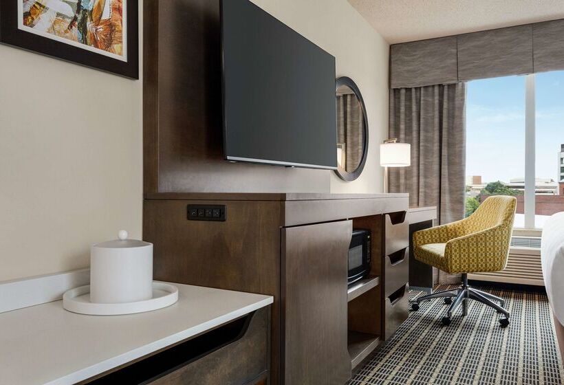فندق Hampton Inn & Suites Greenville Downtown Riverplace