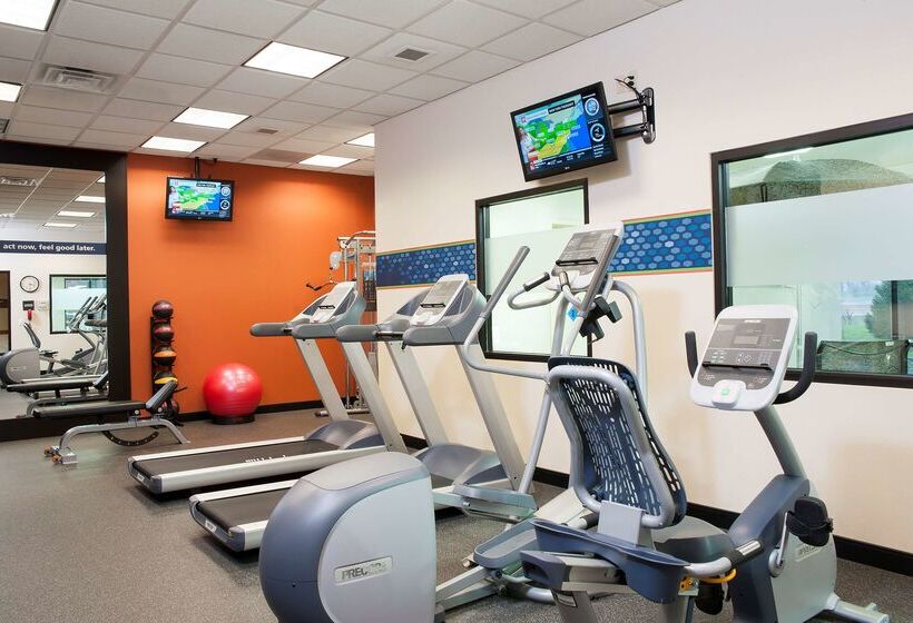 Отель Hampton Inn And Suites Indianapolis Fishers