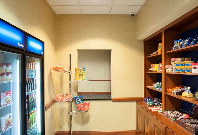 Отель Hampton Inn And Suites Indianapolis Fishers