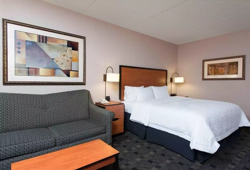 בית מלון כפרי Hampton Inn And Suites Indianapolis Fishers