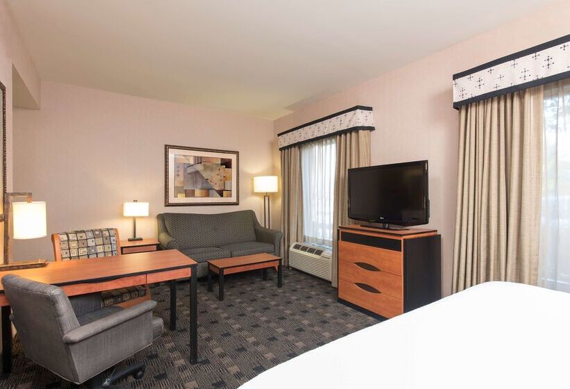 Отель Hampton Inn And Suites Indianapolis Fishers