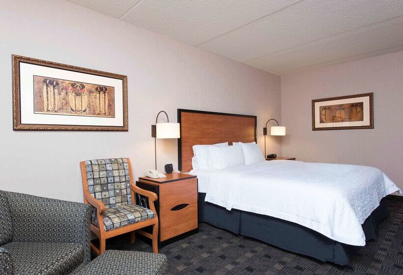 Отель Hampton Inn And Suites Indianapolis Fishers