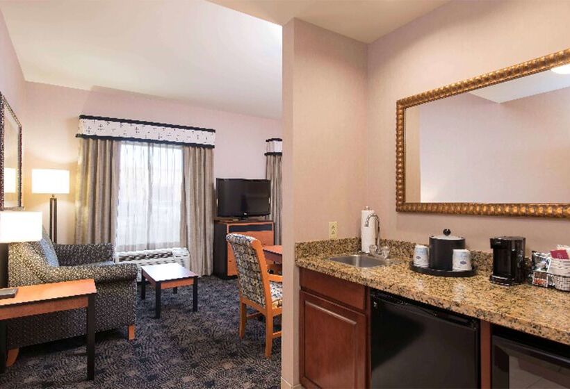 Отель Hampton Inn And Suites Indianapolis Fishers