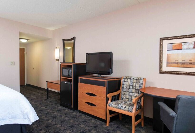 Отель Hampton Inn And Suites Indianapolis Fishers