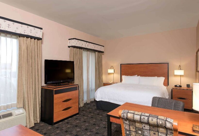 Отель Hampton Inn And Suites Indianapolis Fishers