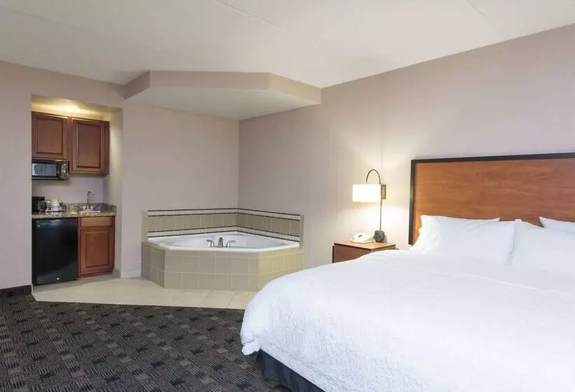 בית מלון כפרי Hampton Inn And Suites Indianapolis Fishers