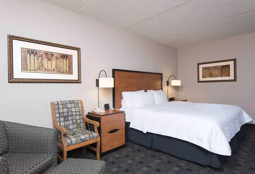 בית מלון כפרי Hampton Inn And Suites Indianapolis Fishers