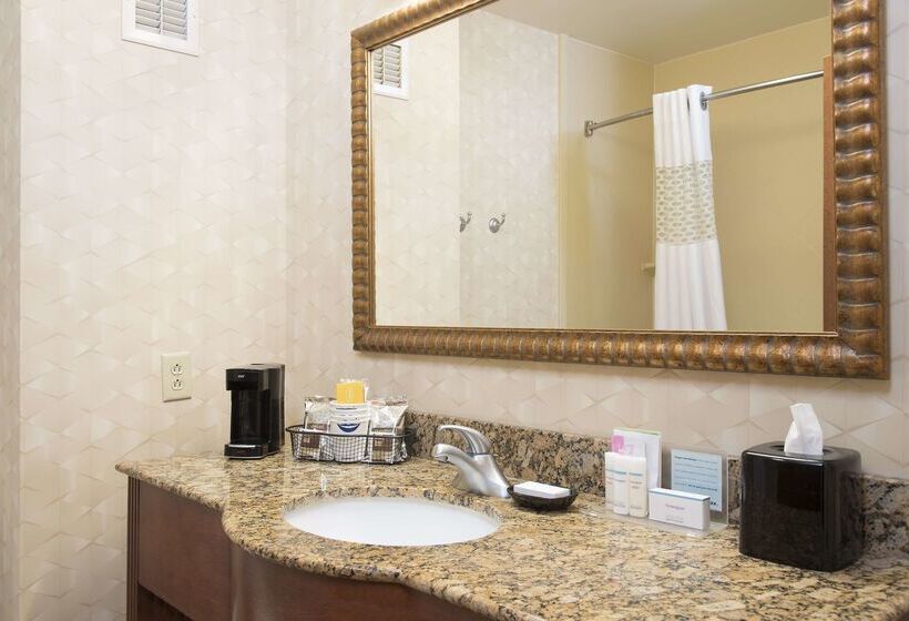Отель Hampton Inn And Suites Indianapolis Fishers