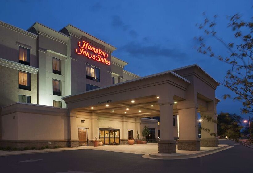 Отель Hampton Inn And Suites Indianapolis Fishers