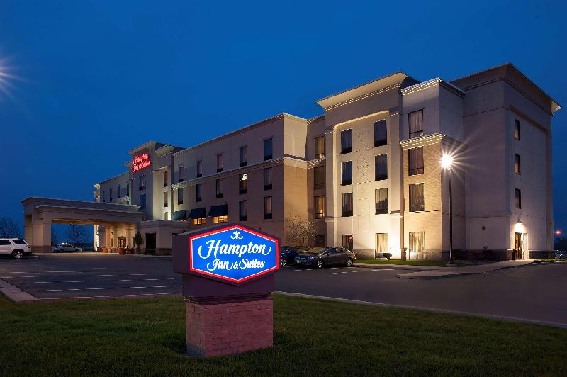Отель Hampton Inn And Suites Indianapolis Fishers