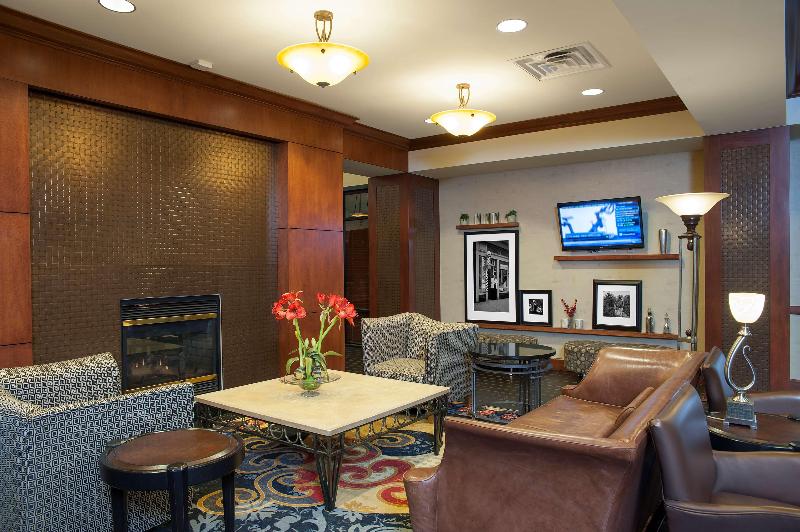 Отель Hampton Inn And Suites Indianapolis Fishers