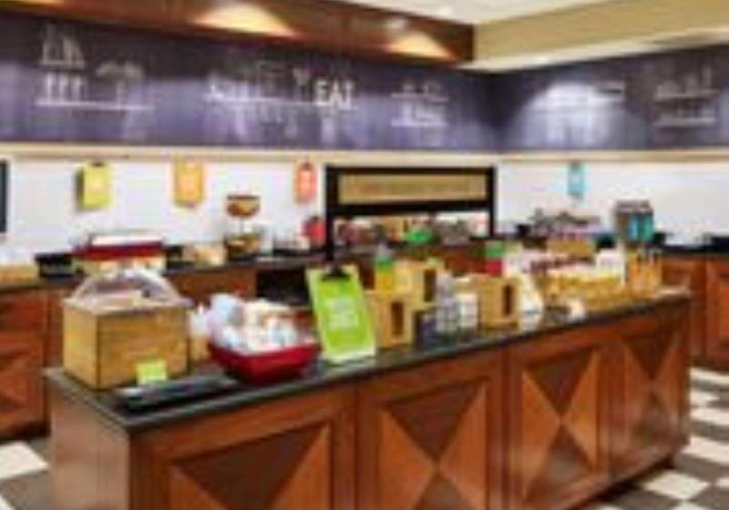 Отель Hampton Inn And Suites Indianapolis Fishers