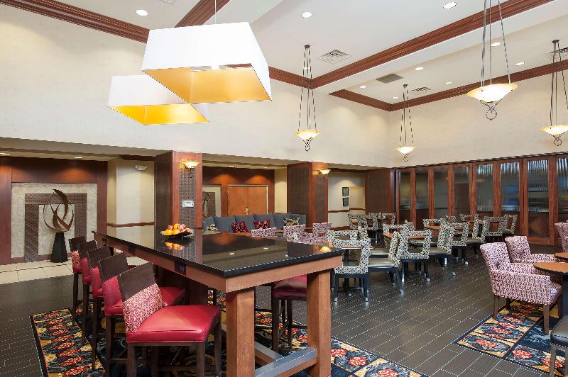 Отель Hampton Inn And Suites Indianapolis Fishers