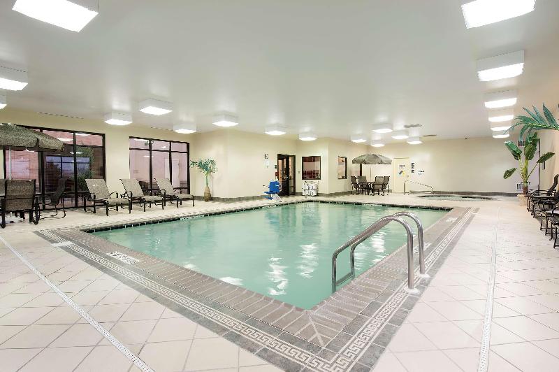 Отель Hampton Inn And Suites Indianapolis Fishers