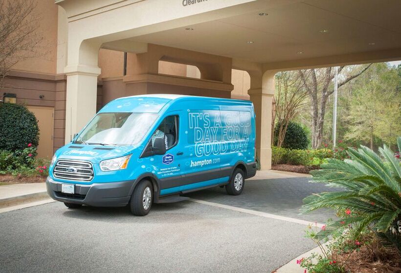 فندق Hampton Inn & Suites Mobile Providence Park/airport