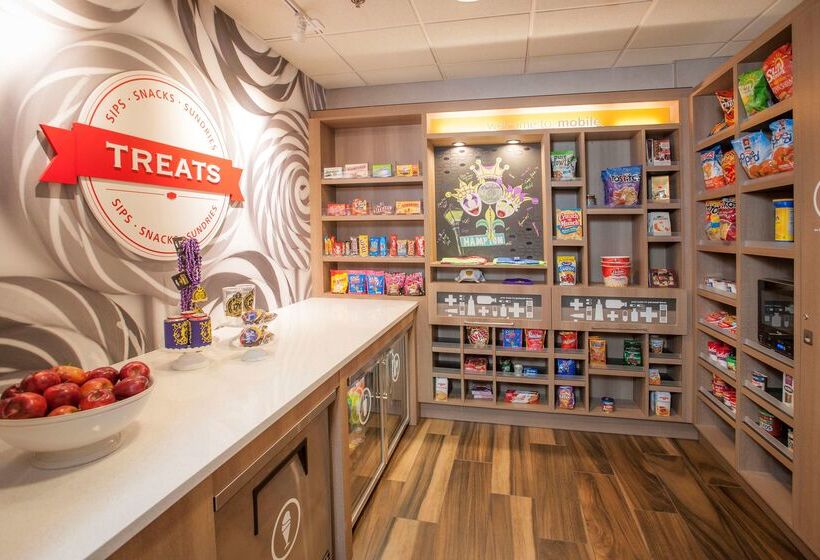 فندق Hampton Inn & Suites Mobile Providence Park/airport