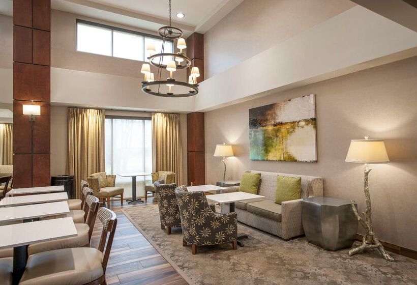 فندق Hampton Inn & Suites Mobile Providence Park/airport