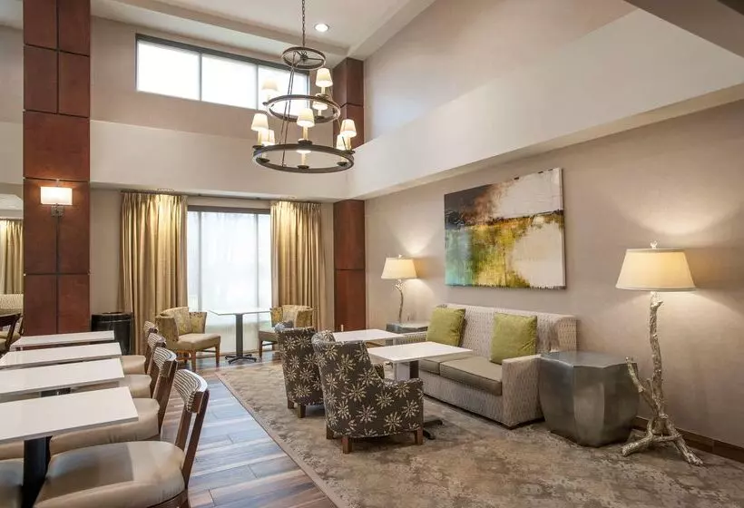 هتل Hampton Inn & Suites Mobile Providence Park/airport