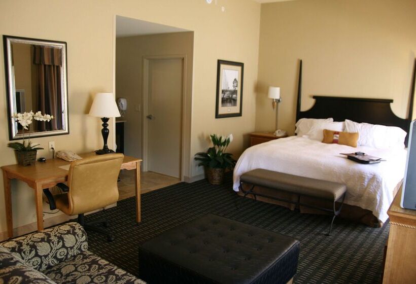 فندق Hampton Inn & Suites Mobile Providence Park/airport