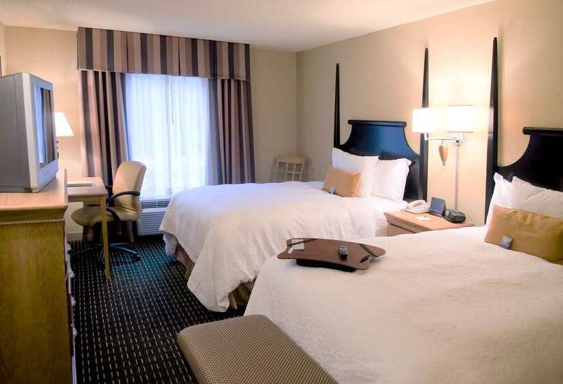 فندق Hampton Inn & Suites Mobile Providence Park/airport