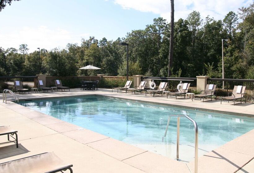 فندق Hampton Inn & Suites Mobile Providence Park/airport