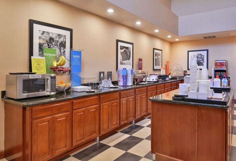 酒店 Hampton Inn & Suites Woodland Sacramento Area