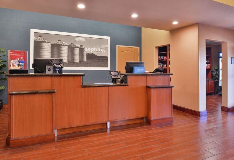 酒店 Hampton Inn & Suites Woodland Sacramento Area
