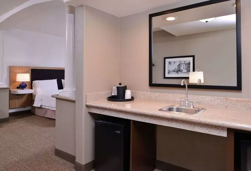 호텔 Hampton Inn & Suites Woodland Sacramento Area
