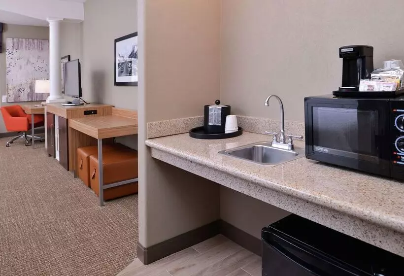 호텔 Hampton Inn & Suites Woodland Sacramento Area