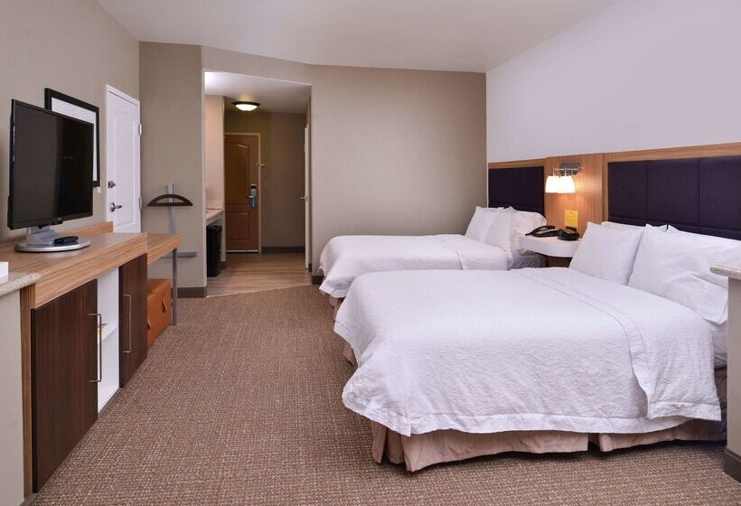 酒店 Hampton Inn & Suites Woodland Sacramento Area