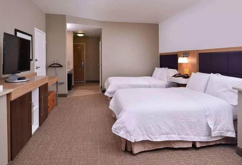 호텔 Hampton Inn & Suites Woodland Sacramento Area